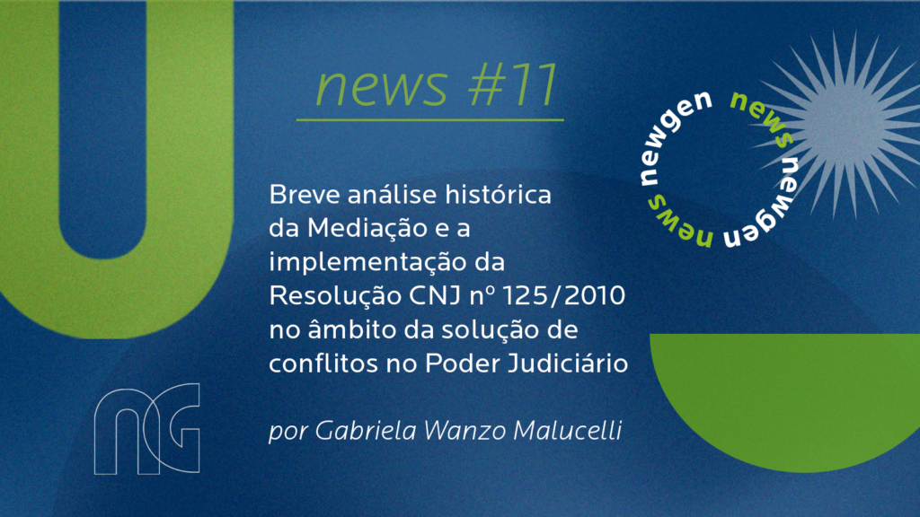 Afirmado como compromisso pelo preâmbulo da Constituição Brasileira de 1988, a solução pacífica de controvérsias passou a ser um dos valores supremos do Estado Democrático ali instituído, descrito como uma sociedade fundada na harmonia social, fraterna, pluralista e sem preconceitos.