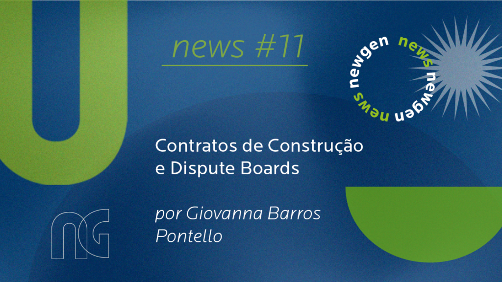 No âmbito dos contratos de construção de empreendimentos, os dispute boards são amplamente utilizados para a resolução de conflitos, além de muito valorizados pelos profissionais do direito, por corresponderem a uma alternativa que possibilita o melhor desenho da resolução do conflito pelas e para as partes envolvidas.