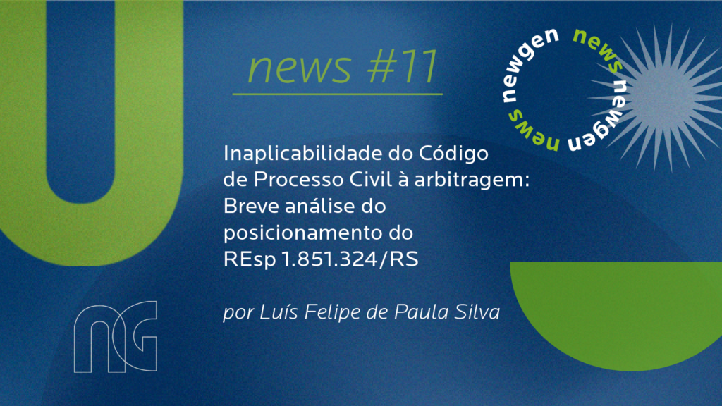 O artigo analisa a decisão do Superior Tribunal de Justiça (“STJ”) no Recurso Especial n° 1.851.324/RS