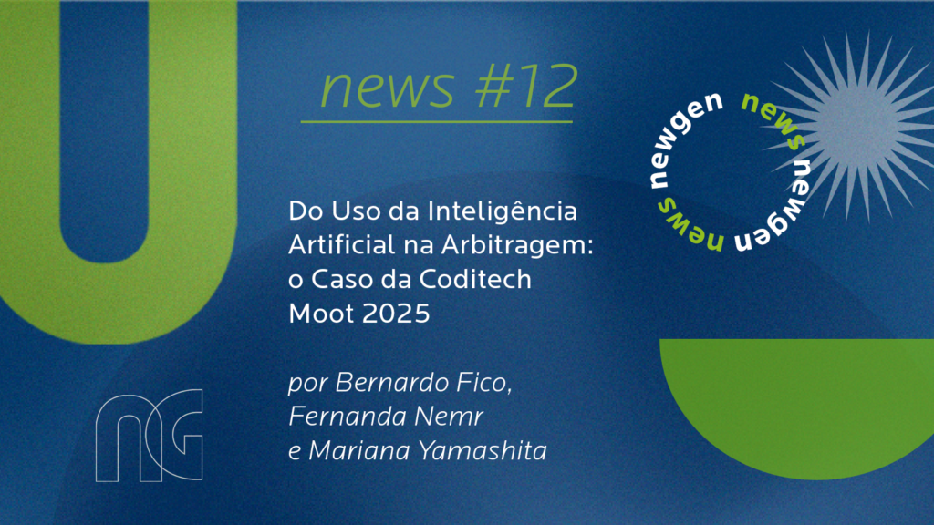 Do Uso da Inteligência Artificial na Arbitragem: o Caso da Coditech Moot 2025