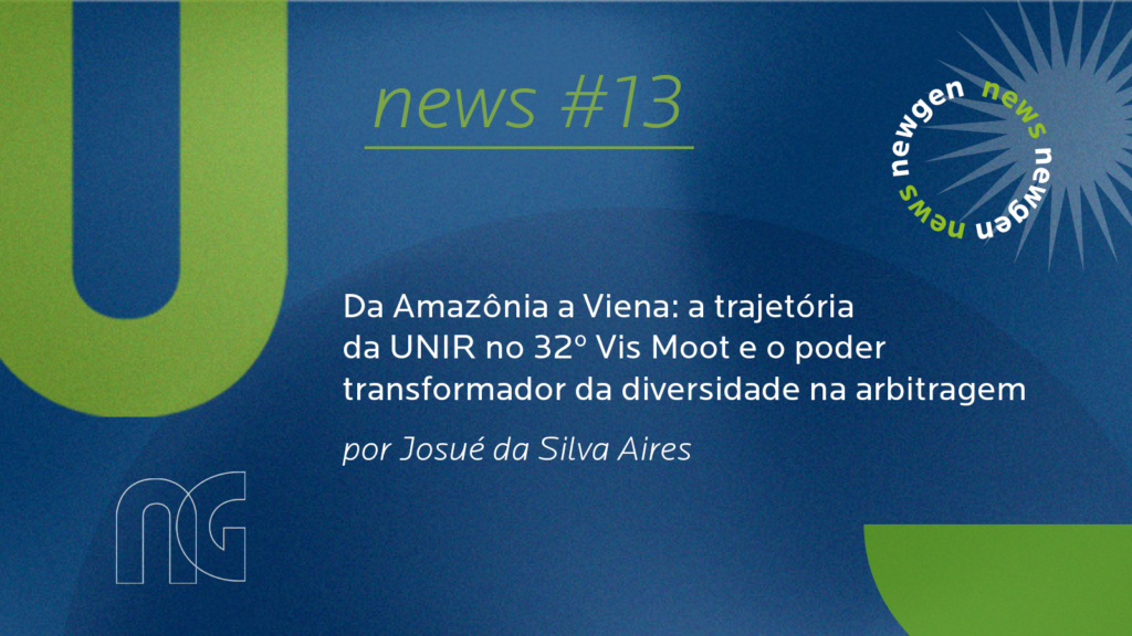 Da Amazônia a Viena: a trajetória da UNIR no 32º Vis Moot e o poder transformador da diversidade na arbitragem